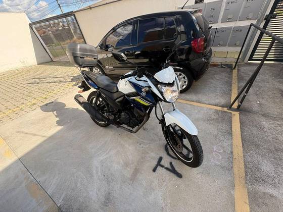 YAMAHA FAZER 150 UBS 